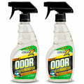 2 Pack SweatX Extreme Odor Spray - Multipurpose No-Wash Deodorizer - Ideal for