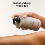 Salt & Stone Body Lotion for Women & Men | Santal & Vetiver | Hydrates,