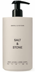 Salt & Stone Body Lotion for Women & Men | Santal & Vetiver | Hydrates,