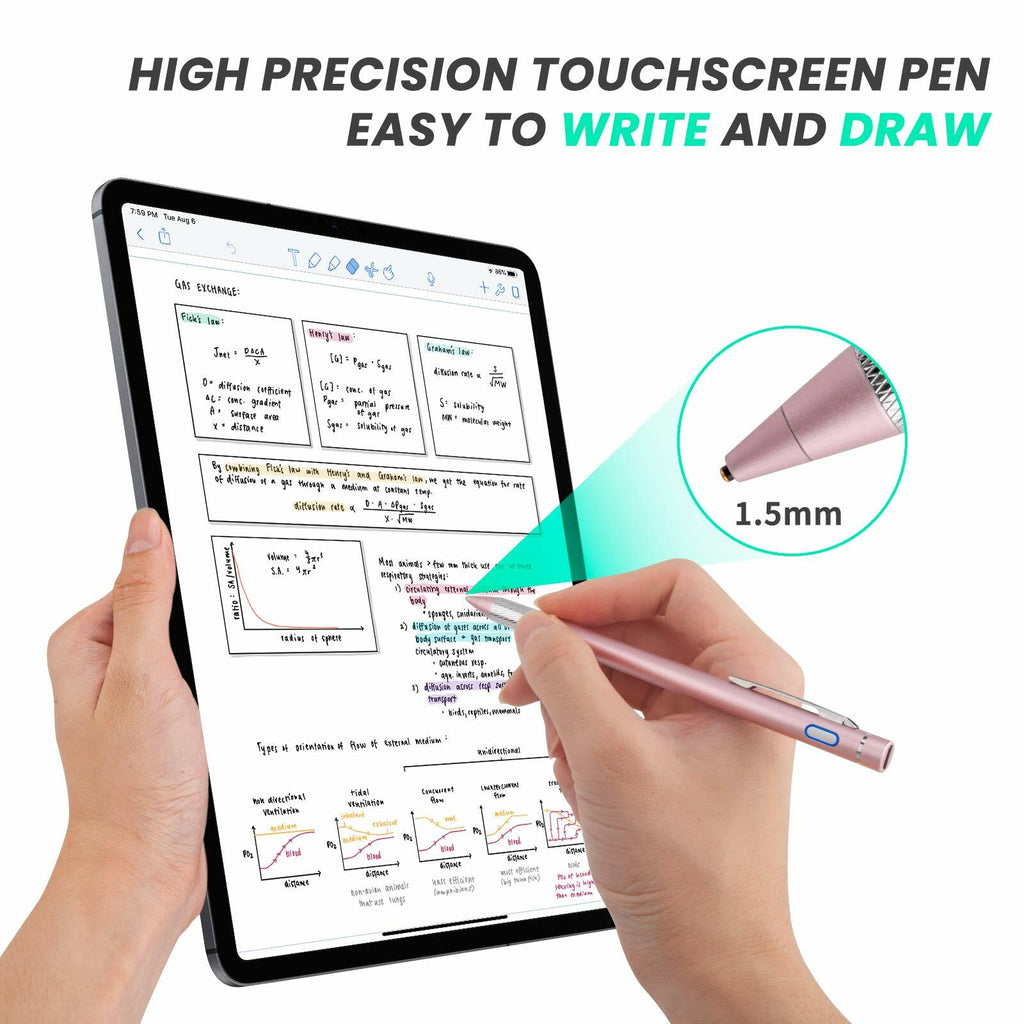 Stylus Pen for Samsung Galaxy S24 Ultra S23 S22 S21 Pencil, Rsepvwy Active