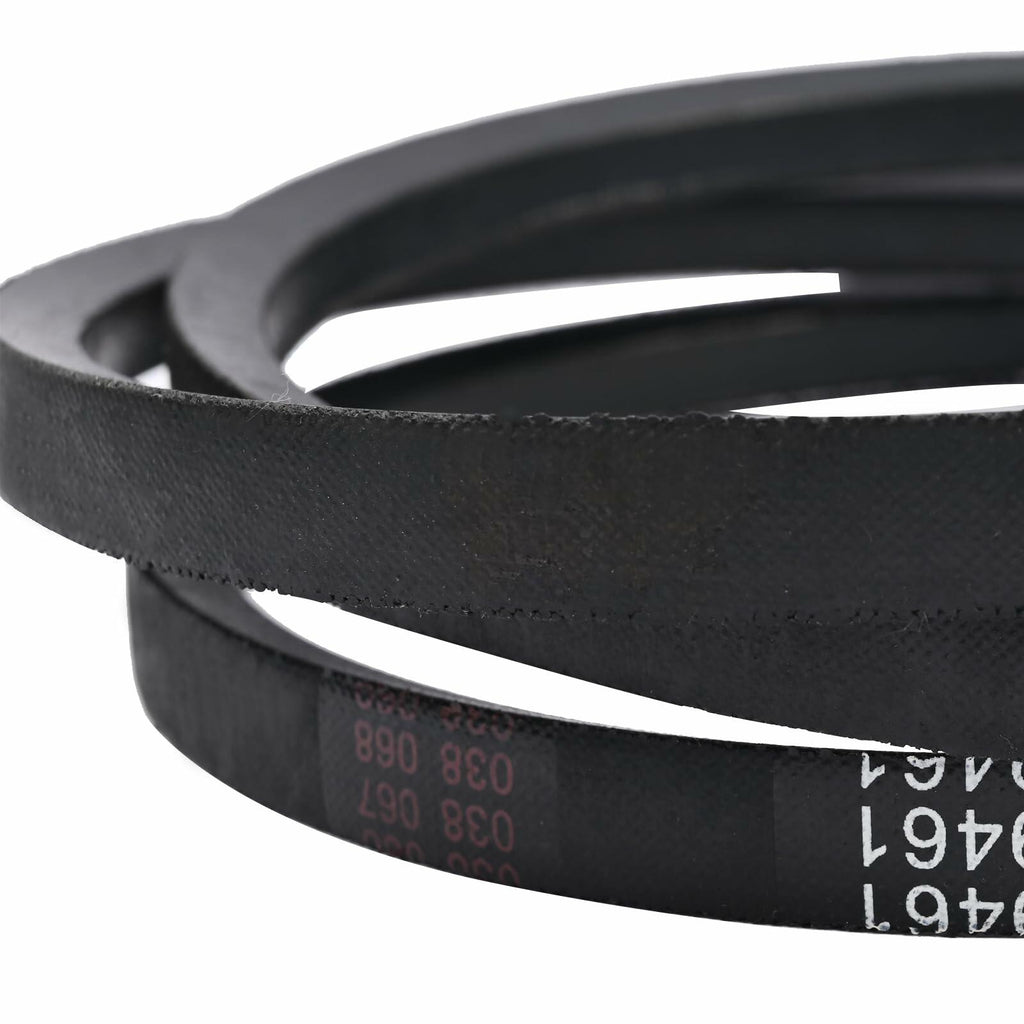 Promrmr 1/2'' x 62in'' V Belt Compatible with Ingersoll Rand,Replace 95099461
