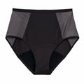 Thinx Period Underwear, X-Small Comfort-Stretch Hi-Waist, Holds Up to 12 Regular