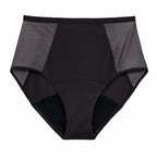 Thinx Period Underwear, X-Small Comfort-Stretch Hi-Waist, Holds Up to 12 Regular