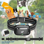 Dog Shock Collar with Remote Control- [Newly Upgraded] Dog Training Collar for