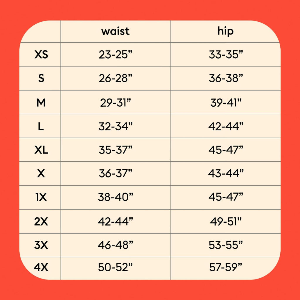 Thinx Period Underwear, X-Small Comfort-Stretch Hi-Waist, Holds Up to 12 Regular