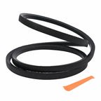 Promrmr 1/2'' x 62in'' V Belt Compatible with Ingersoll Rand,Replace 95099461