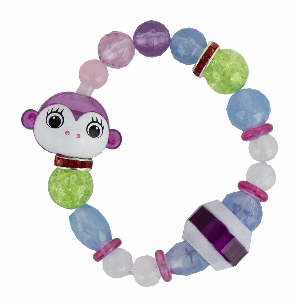 2-Pack Twisty Petz Ticklez Monkey - Includes 2 Collectible Petz: 1 You See, 1
