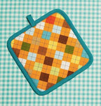 KWIK-SEW PATTERNS K0150 Potholders Sewing Template, One Size