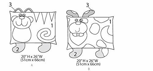 KWIK-SEW PATTERNS K0171 Pillows, One Size Only