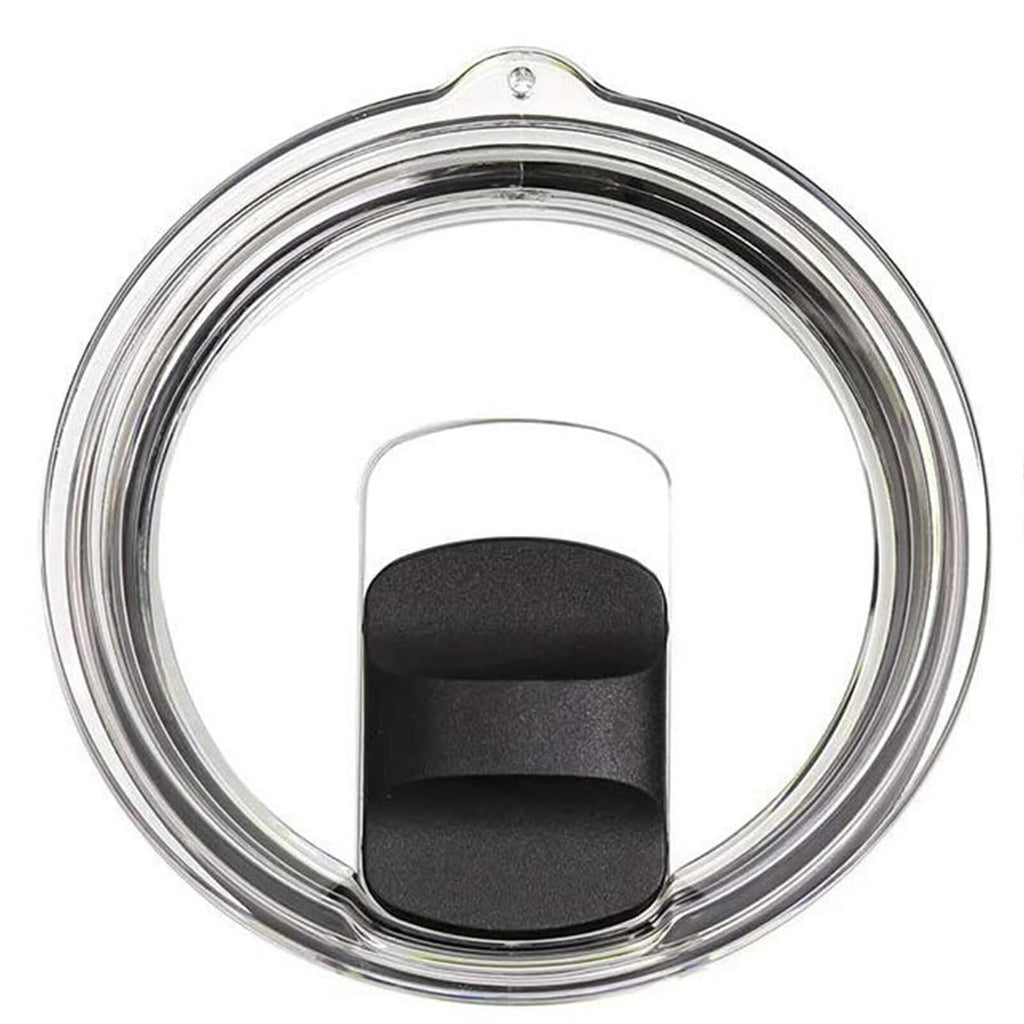 Wotermly Magslider Replacement Lid for 20 oz tumblers, Spill Proof Splash