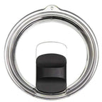Wotermly Magslider Replacement Lid for 20 oz tumblers, Spill Proof Splash