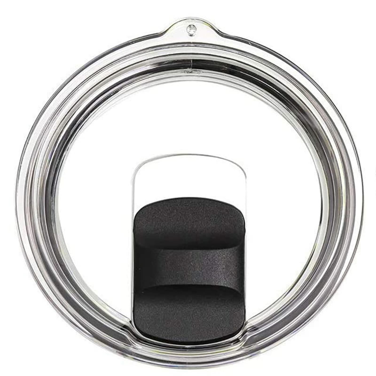 Wotermly Magslider Replacement Lid for 20 oz tumblers, Spill Proof Splash