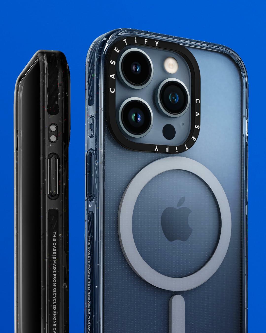 CASETiFY Impact iPhone 15 Pro Max Case [4X Military Grade Drop Tested / 8.2ft