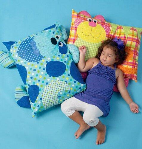 KWIK-SEW PATTERNS K0171 Pillows, One Size Only