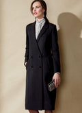 Vogue Patterns Double-Breasted Jacket and Belt Sewing Pattern for Women by Julia