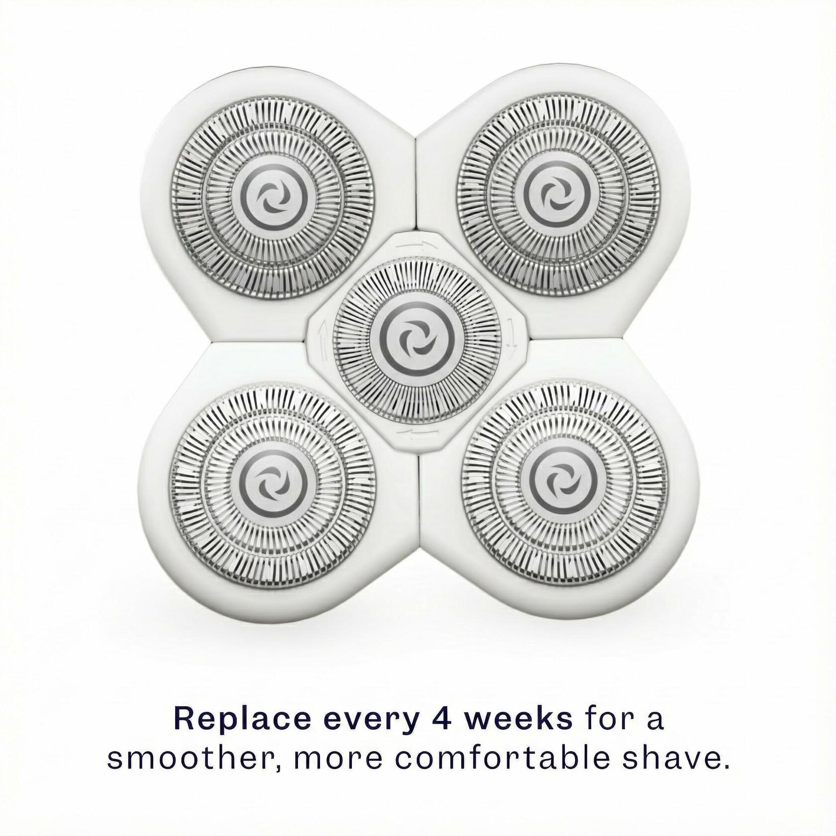 Freebird FlexSeries Electric Razor for Women - Silk Smooth Legs, Body Hair, &