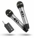 Wireless Microphones, Wireless Microphone with One-to-One Chip Connection, 40H