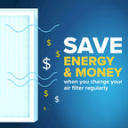 2-Pack Filtrete 18x30x1 AC Furnace Air Filter, MPR 700, MERV 8, Tough on Pollen,