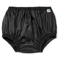 Black XL Incontinence Leak-Protection, Washable Pull-On Cover Pant, Advanced