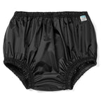 Black XL Incontinence Leak-Protection, Washable Pull-On Cover Pant, Advanced