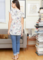 McCall Pattern Company McCall's Women's Shirt, Tunic, and Dress, Sizes 6-14