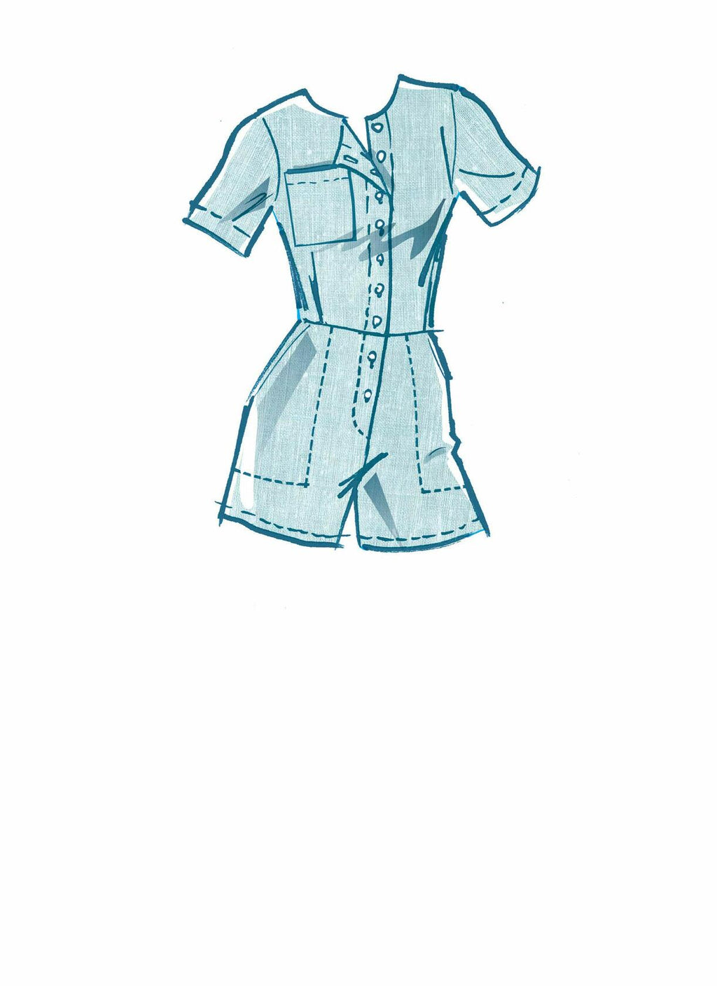 McCall Pattern 14-16-18-2. Various