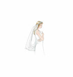 McCall's Patterns M4126 Bridal Veils, One Size Only