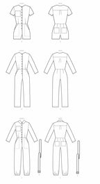McCall Pattern 14-16-18-2. Various