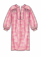 McCall Pattern Company McCall's Women's Shirt, Tunic, and Dress, Sizes 6-14