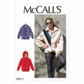 McCall Pattern XS-S-M,, Various Colours