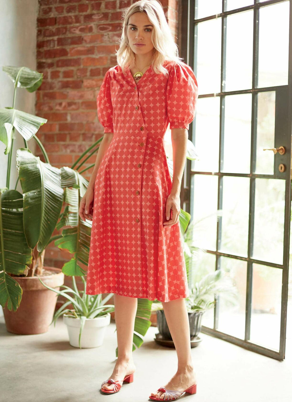 1 McCall Pattern 6-8-10-12, Various