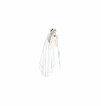 McCall's Patterns M4126 Bridal Veils, One Size Only