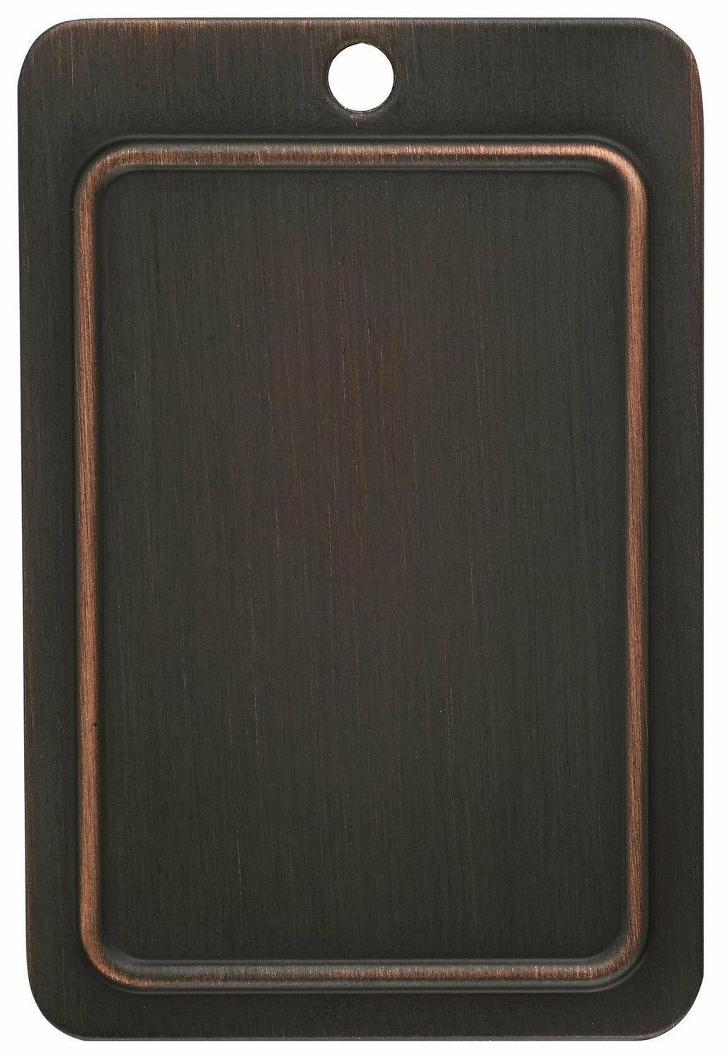 12 Pack Amerock | Cabinet Pull | Oil Rubbed Bronze | 3-3/4 inch (96 mm) Center