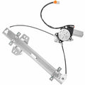 Obaee 748-559 Rear Right Passenger Side Power Window Regulator with Motor