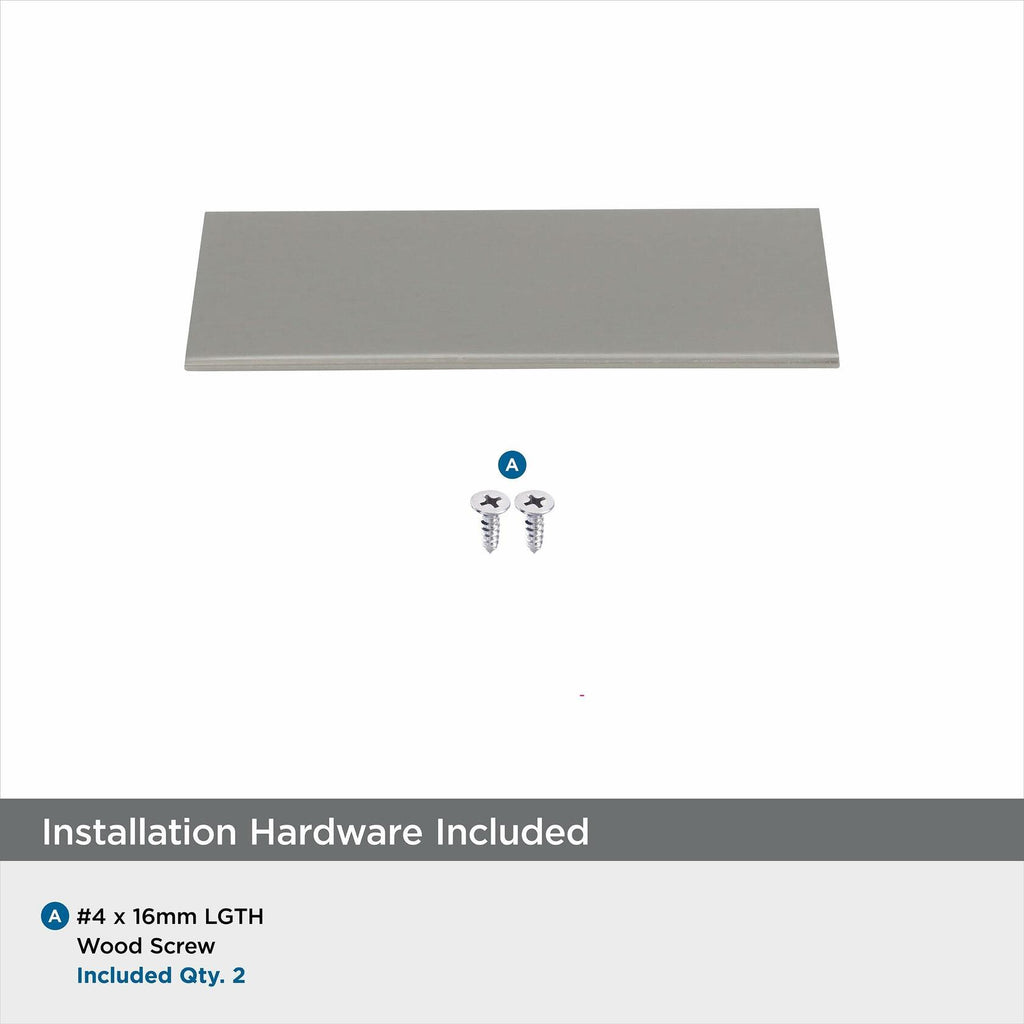 10 Pack Amerock 3 in Cabinet Pull Satin Nickel