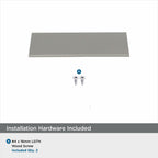10 Pack Amerock 3 in Cabinet Pull Satin Nickel