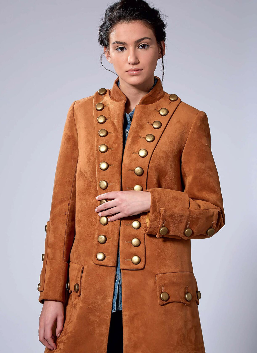 McCall's Patterns McCall's Women's Fantasy Coat Costume, Sizes 6-14 Sewing