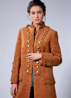 McCall's Patterns McCall's Women's Fantasy Coat Costume, Sizes 6-14 Sewing