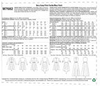 McCall's Patterns Misses' Petite Shirtdresses with Drawstring Waist