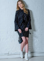 McCall's M8010E5 Women's Jacket and Skirt Sewing Patterns by Nicole Miller,