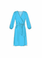 McCall's Patterns Misses Dresses and Belt