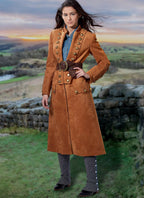 McCall's Patterns McCall's Women's Fantasy Coat Costume, Sizes 6-14 Sewing