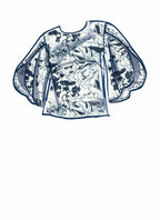 McCall's M8161A5 Misses TOP/Vest, a5 (6-8-10-12-14)