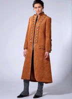 McCall's Patterns McCall's Women's Fantasy Coat Costume, Sizes 6-14 Sewing