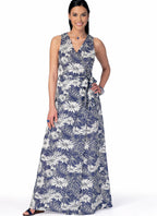 McCall's Patterns Misses Dresses and Belt
