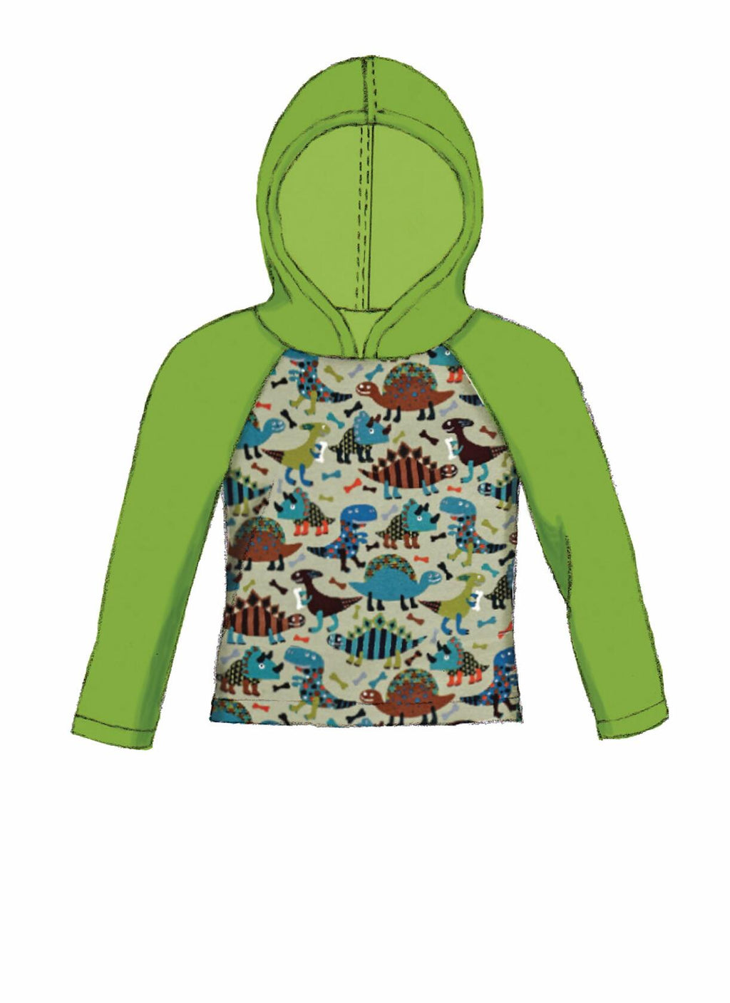 McCall Patterns Children's/Boys'/Girls' Animal Themed Tops and Pants
