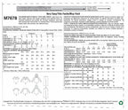 McCall Patterns Children's/Boys'/Girls' Animal Themed Tops and Pants