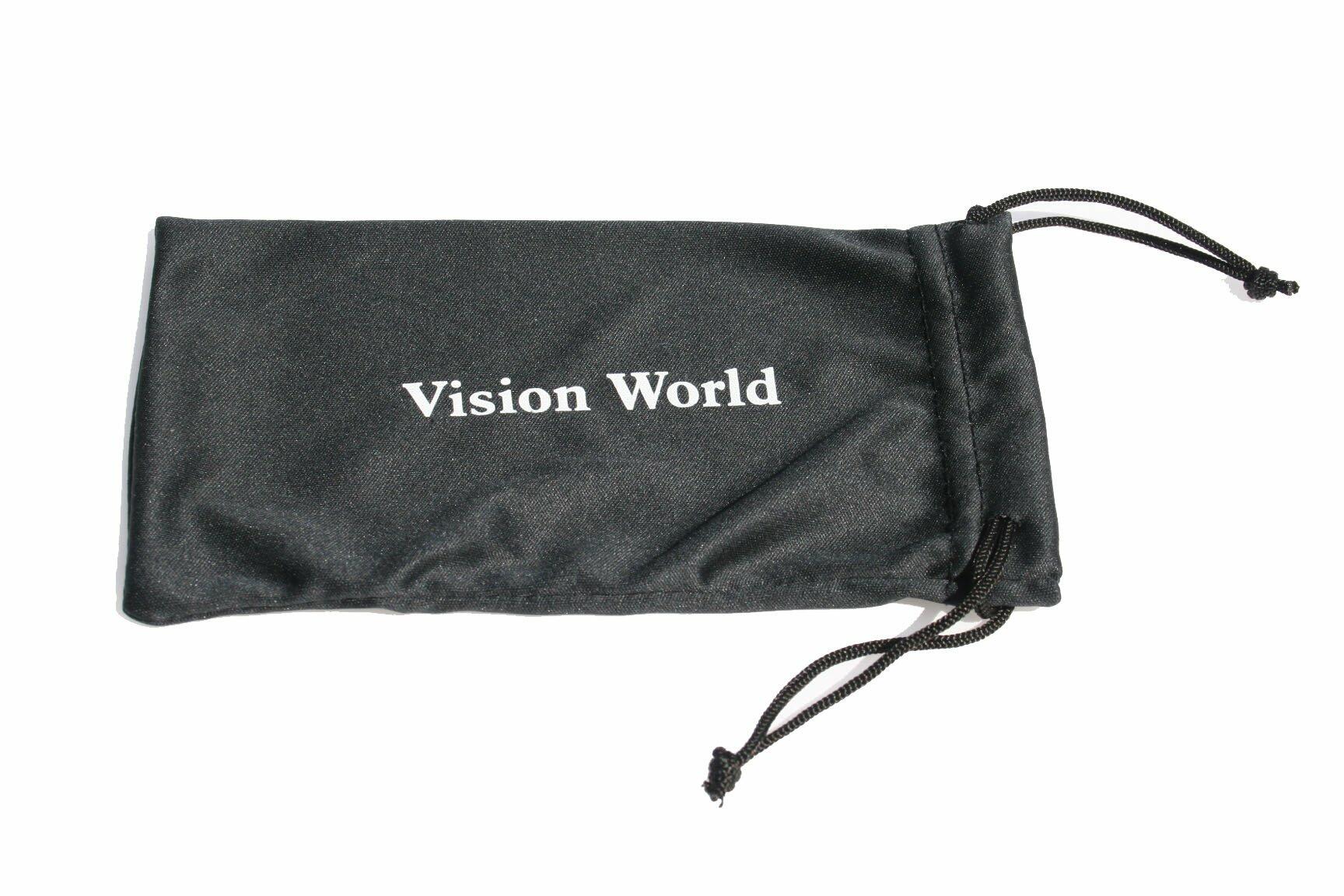 V.W.E. Bifocal High Performance Protective Safety Glasses Blue Mirror, 3.00
