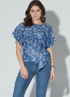 McCall's M7808E5 Women's Pullover Tank Top, Short Sleeve, and Long Sleeve Top