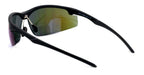 V.W.E. Bifocal High Performance Protective Safety Glasses Blue Mirror, 3.00